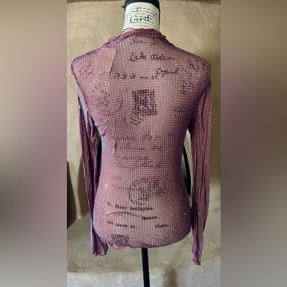Free People Dance All Night Long Sleeve Top - Picture 4 of 9